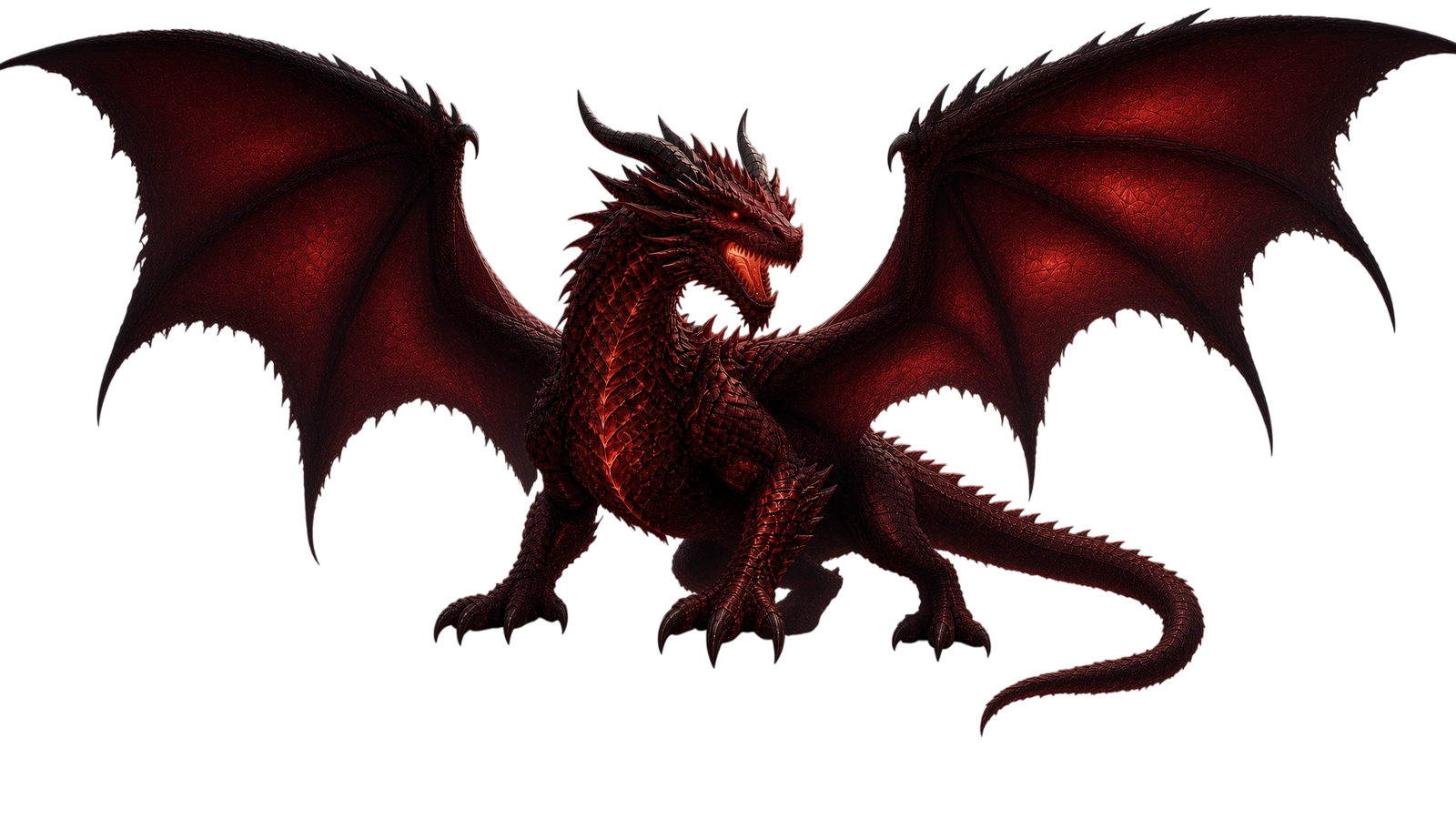El Dragón Rojo